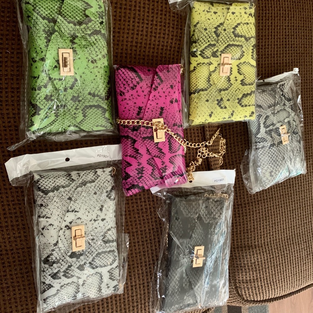Vintage Fanny Packs/Handbags